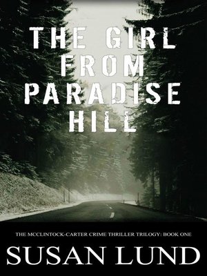 cover image of The Girl From Paradise Hill